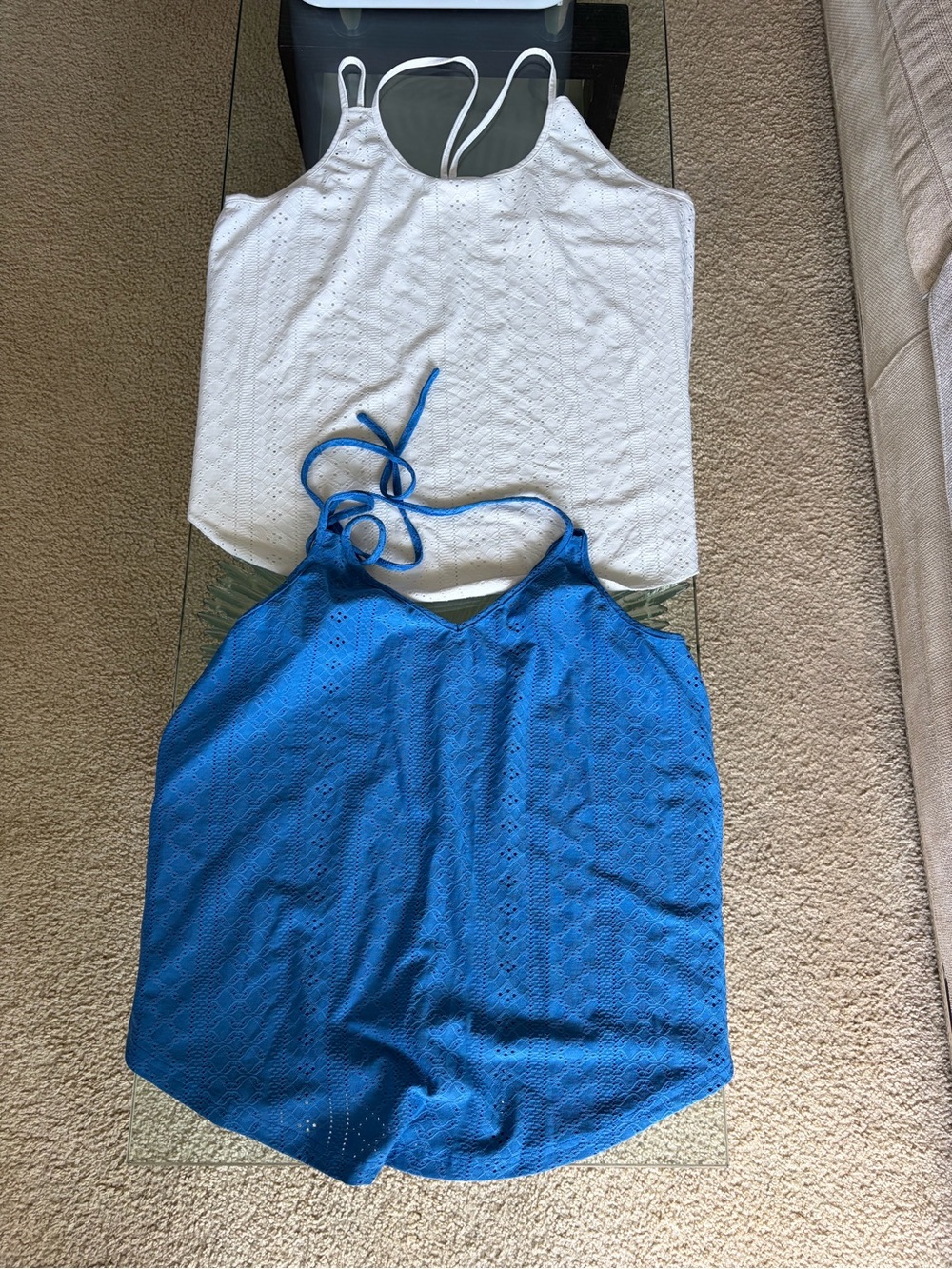 💜 SHEIN Tank bundle x2